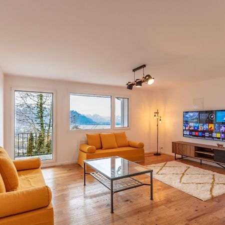 Le Toit De Chardonne - Entre Alpes Et Lac Leman エクステリア 写真